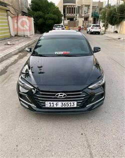هیوندای ئەلەنترا